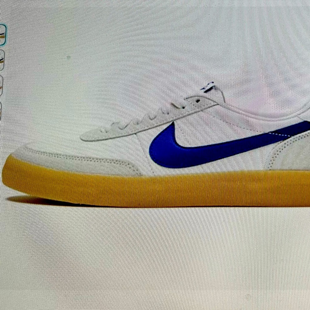 New Nike kill shot 2 , free shipping, no box .